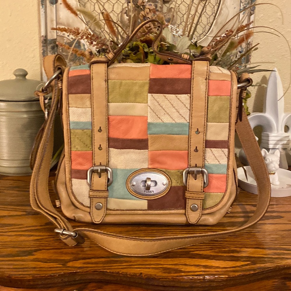 Fossil Crossbody Putse